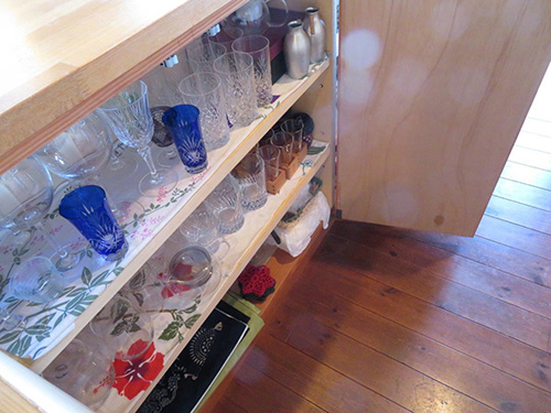 ワイングラス等各種グラス