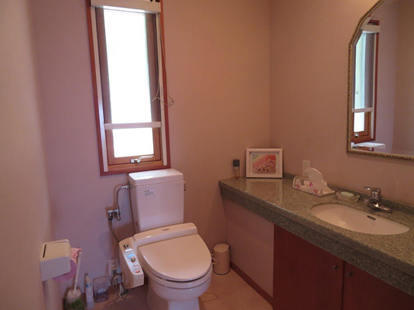 ウォシュレットトイレ