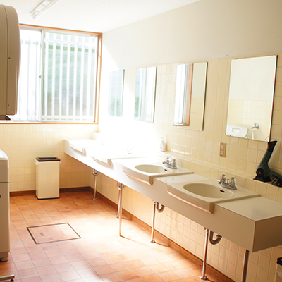 洗面所