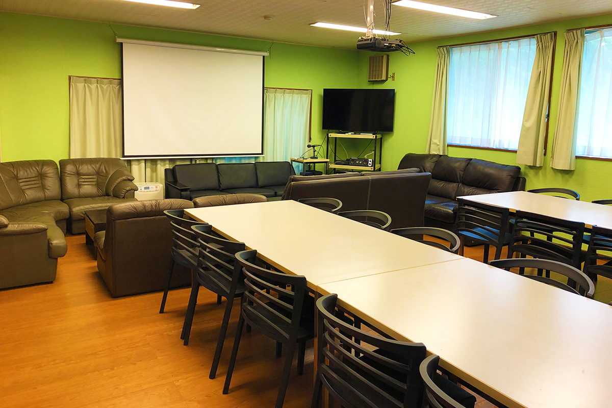 リビングダイニング