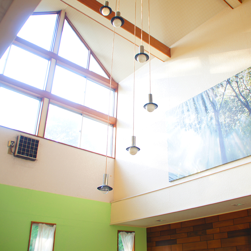 リビングダイニング