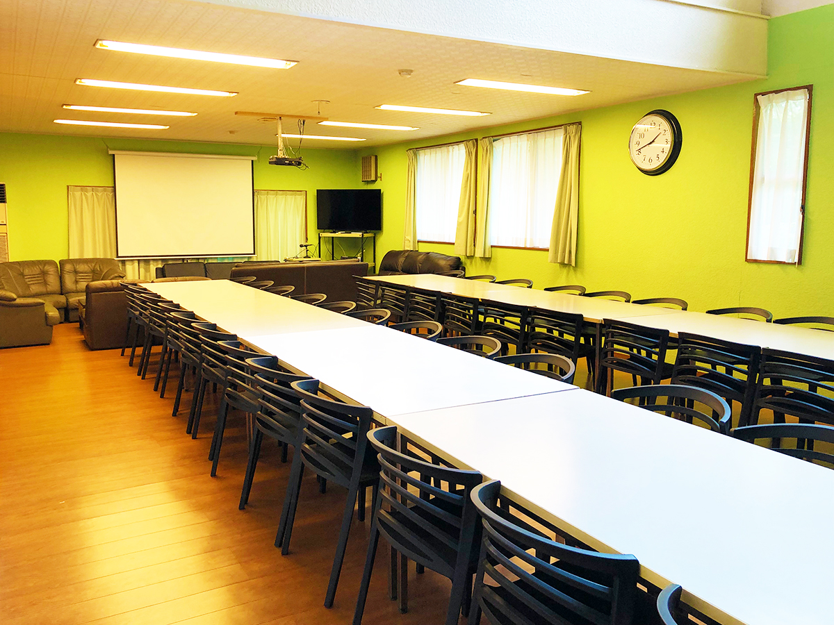 リビングダイニング