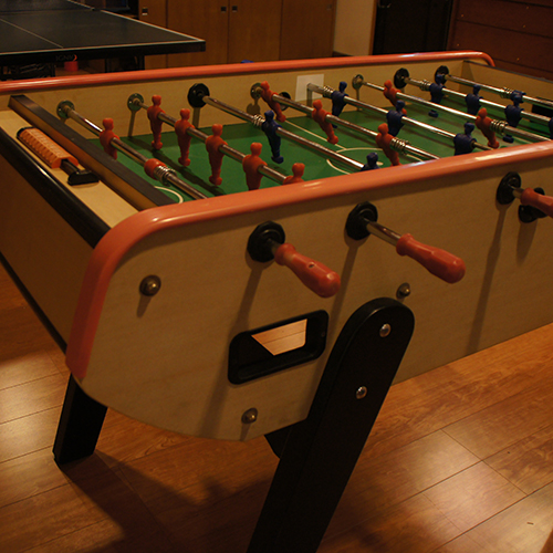 テーブルサッカー