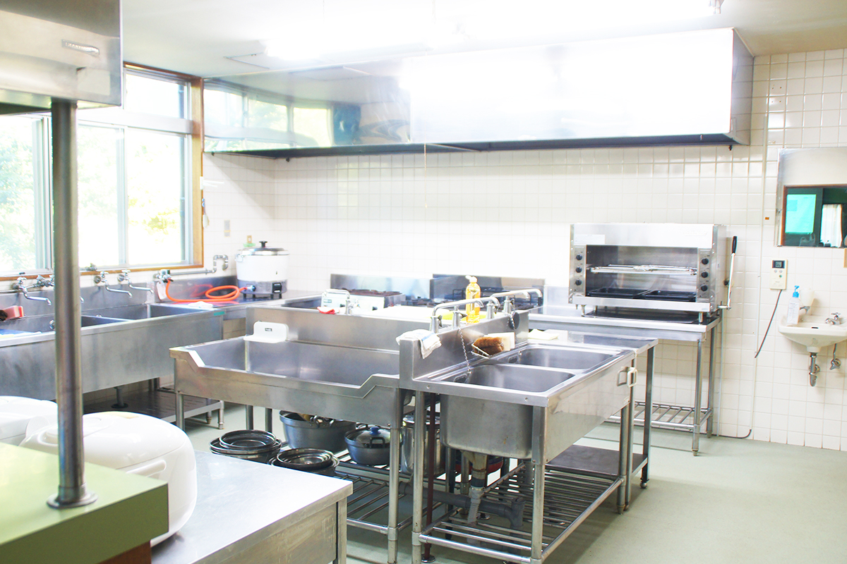 オーブンコンロ