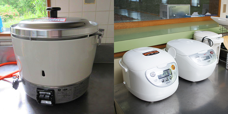 炊飯器