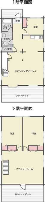 間取りスイート