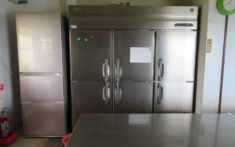 業務用大型冷凍冷蔵庫