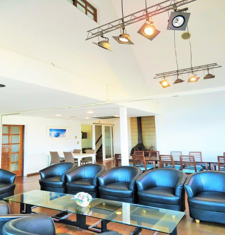 リビングダイニング