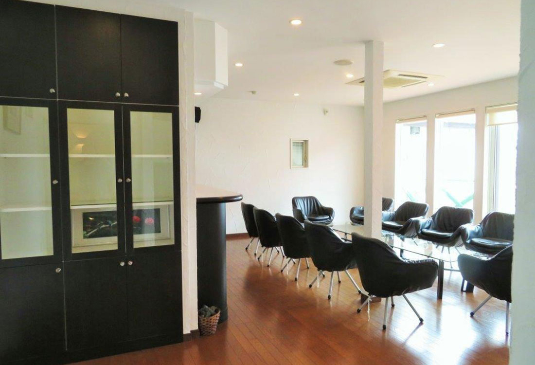 パノラマラウンジ