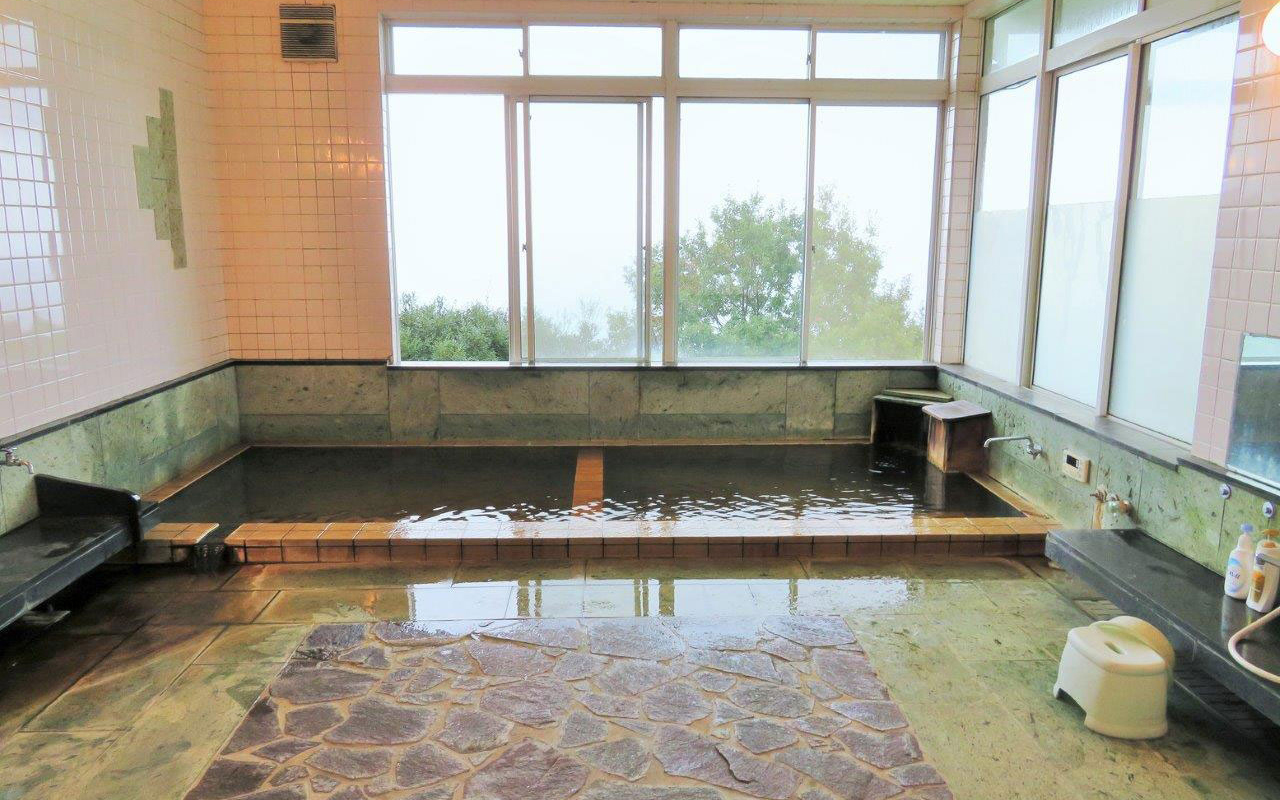 温泉大浴場２箇所