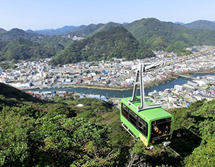 下田ロープウエイ