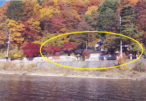 河口湖 貸別荘 湖畔の別荘 四季帖