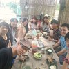 雨が降ってもBBQ 晴れてりゃ勿論