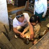 火点けサポート・4歳児から体験 ✌