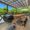 BBQデッキ