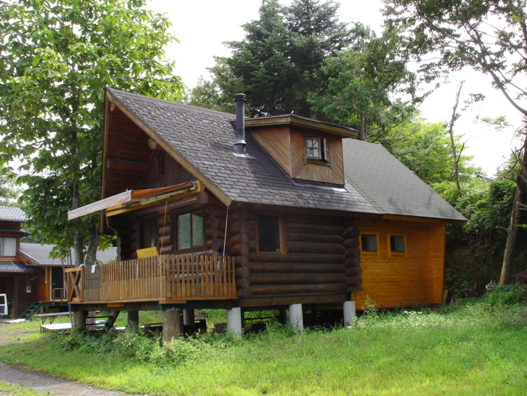 山梨 山中湖 コテージ モモの宿泊情報