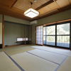 静かなお部屋になります。