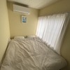 2F ダブルベッド