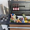 ボックスに氷のみ入ってます
