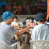 お庭でBBQできます♡