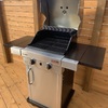 すぐに焼けるBBQガスコンロ