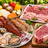 南房総館山の新鮮な食材でBBQ