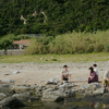 海まで徒歩0分