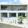 KOURI VILLA Indigo