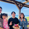 誕生日を特別にみんなでお祝い