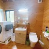 1階のトイレスペース
