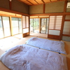 敷布団をご用意しております