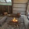 雨でもbbqできます
