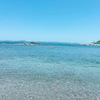 透明度高い海まですぐ