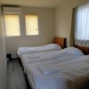 寝室です。2部屋ございます。