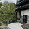 落ち着いた雰囲気の日本家屋