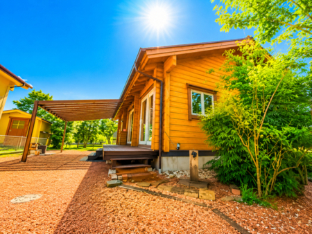 SAUNA Log Cabin＿オーガスタハウス君津