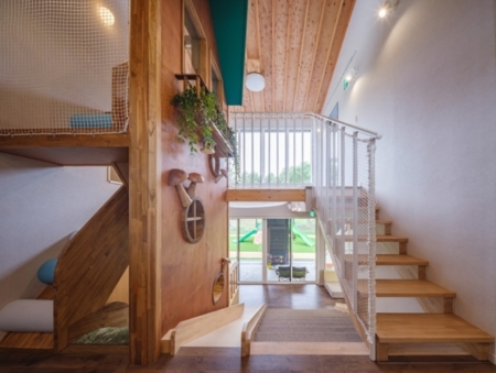 Kids’ Play Villa