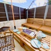 コージーBBQテラス