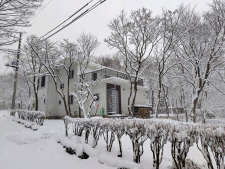 雪景色