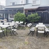 屋外で大人数でも楽しみいただけます