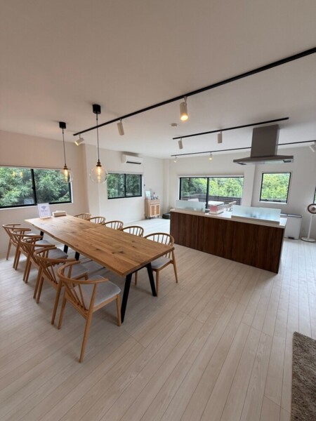 大人数でもゆったり楽しめます！