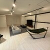 85インチの大型TV完備!動画もOK