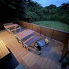 BBQ会場の夜間使用制限はありません!!