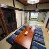 和なパーティールーム!これはこれで楽しい