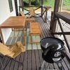 無料で楽しめる全天候型BBQ