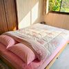 眺めの良い別室にはダブルもあります