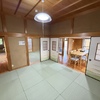 開放的な平屋造り!