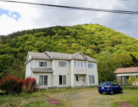 ペンション駒城(貸別荘)