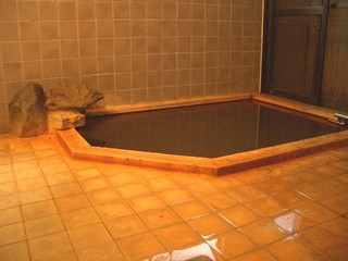 温泉　内湯小