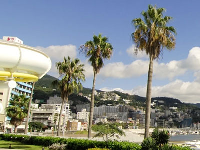 マリンスパ熱海